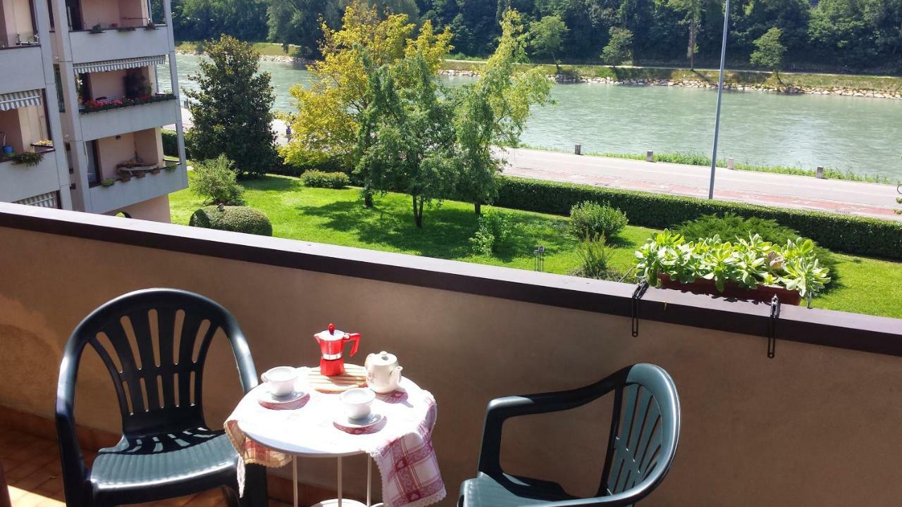 Verona Amazing River View Exterior foto