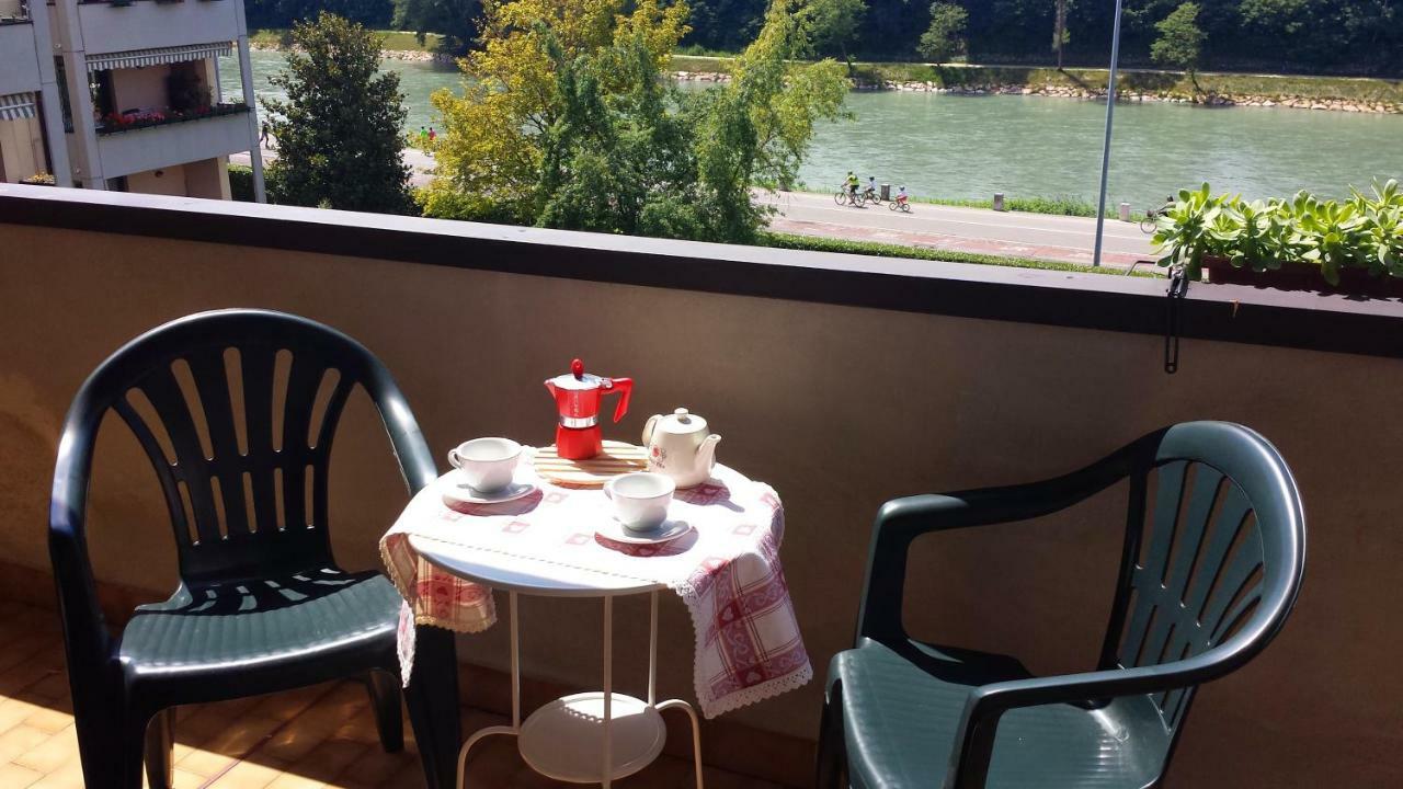 Verona Amazing River View Exterior foto